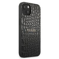 Etui Guess Croco Stamp Lines Do Apple iPhone 13