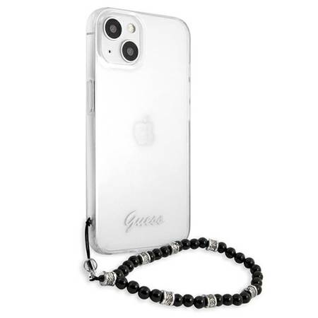 Etui Guess Transparent Pearl Do iPhone 13 Mini