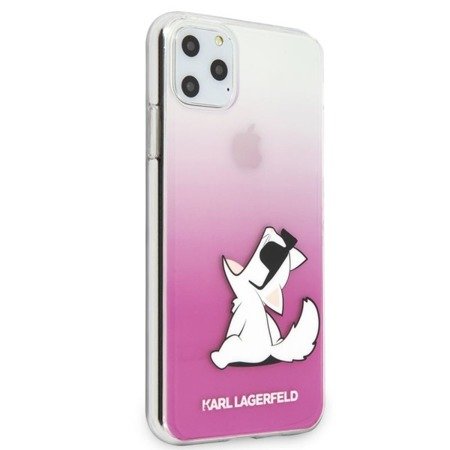 Etui Karl Lagerfeld Choupette Fun Do iPhone 11 Pro