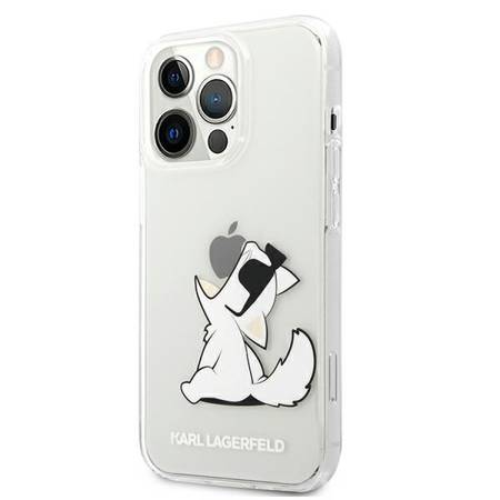 Etui Karl Lagerfeld Choupette Fun Do iPhone 13 Pro