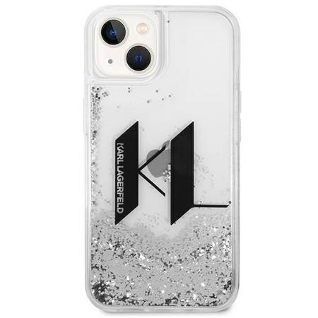Etui Karl Lagerfeld Glitter Kl Do iPhone 14 Plus
