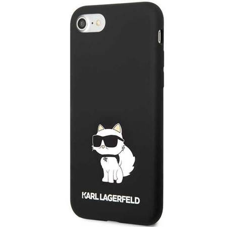 Etui Karl Lagerfeld Silicone Do iPhone 7/8/Se