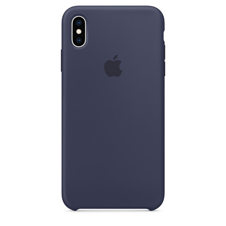Etui Org Apple Silicone Case Do iPhone Xs Max
