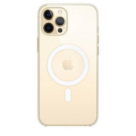 Etui Oryginalne Clear Case Do iPhone 12 Pro Max