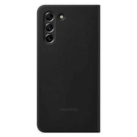 Etui Samsung Clear View Cover - Galaxy S21 Fe