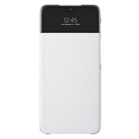 Etui Samsung EF-EA326PW A32 5G biały /whitek S View Wallet Cover
