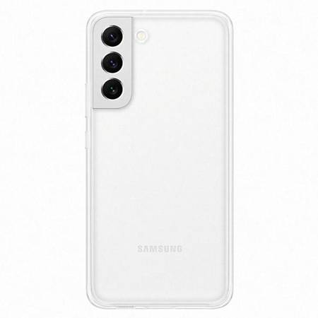 Etui Samsung Frame Cover - Galaxy S22+ Plus (Bezbarwny)