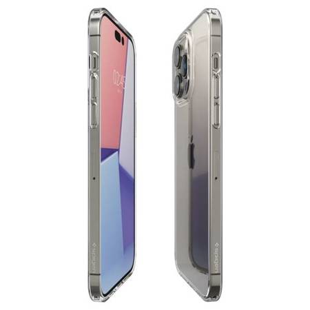 Etui Spigen Airskin Hybrid Clear Do iPhone 14 Pro
