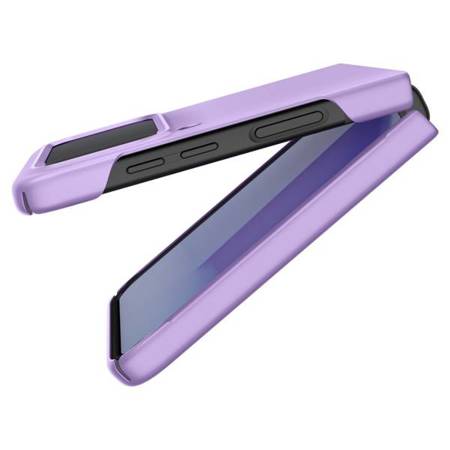 Etui Spigen Airskin Rose Purple Do Galaxy Z Flip 4