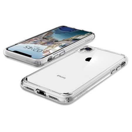 Etui Spigen Ultra Hybrid Clear Do Apple iPhone Xr