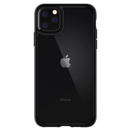 Etui Spigen Ultra Hybrid iPhone 11 Pro Matte Black