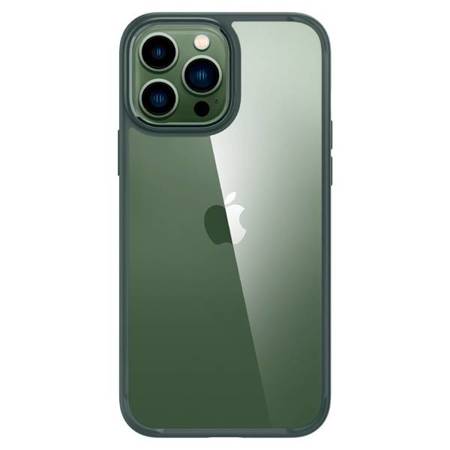 Etui Spigen Ultra Hybrid iPhone 13 Pro Midnight Green
