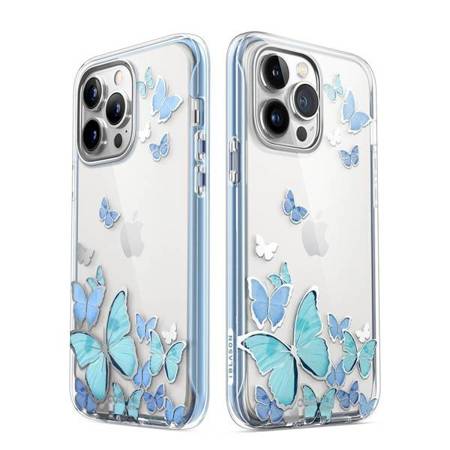 Etui Supcase Cosmo Do iPhone 14 Pro Blue Fly