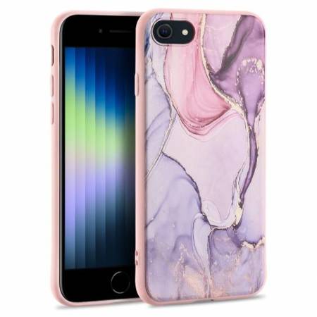 Etui Tech-Protect Marble ”2” iPhone 7 / 8 / SE 2020 / 2022 Colorful