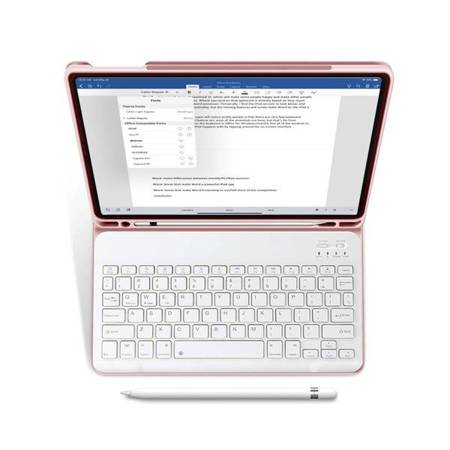Etui Tech-Protect Sc Pen + Keyboard Do iPad Mini 6