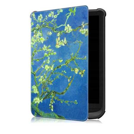 Etui Tech-Protect SmartCase Pocketbook Color/Touch Lux 4/5/Hd 3 Sakura