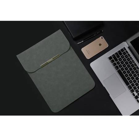 Etui Tech-Protect Taigold Laptop 13-14 Dark Grey
