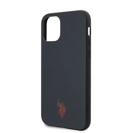 Etui U.S. Polo Assn. Type Collection Do Apple iPhone 11 Pro Max (Granatowy)
