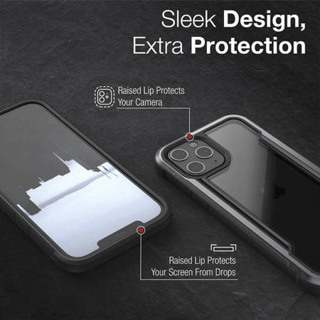 Etui X-Doria Raptic Shield Pro Blue Do iPhone 13