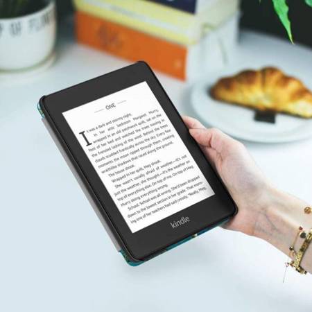 Etui Z Klapką SmartCase Do Amazon Kindle 11 2022