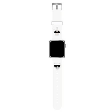 Karl Lagerfeld – Pasek Do Apple Watch 42/44/45 Mm