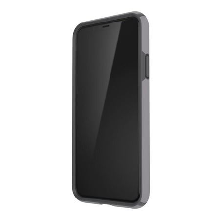 SPECK Presidio Pro - Etui iPhone 11 Pro Max (Fliligree Grey/Slate Grey)