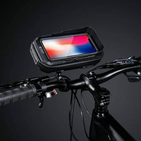Sakwa Tech-Protect Xt3S Bike Mount Black