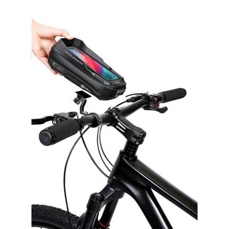 Sakwa Tech-Protect Xt3S Bike Mount Black