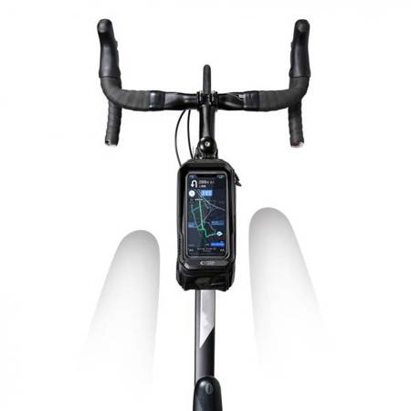 Sakwa Tech-Protect Xt5 Bike Mount Black