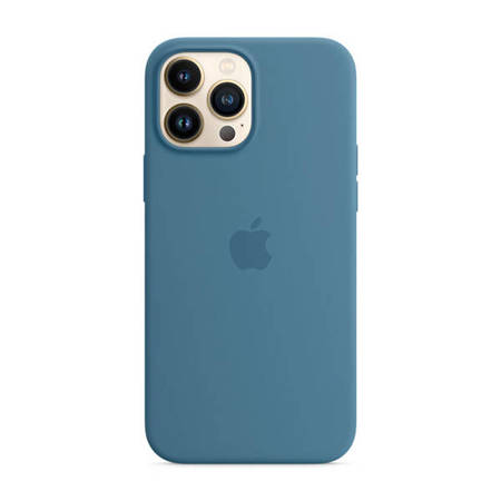 Silicone Case Etui Z Magsafe Do iPhone 13 Pro Max