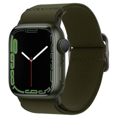 Spigen Fit Lite Apple Watch 4 / 5 / 6 / 7 / SE (38 / 40 / 41 Mm) Khaki