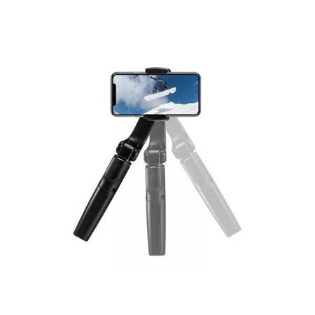 Spigen S610W Gimbal Wireless Selfie Stick Black
