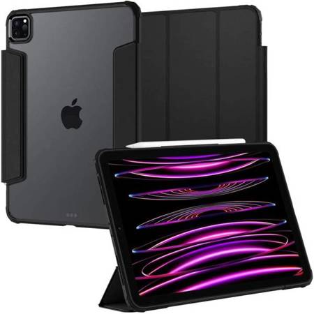 Spigen Ultra Hybrid Do iPad Pro 12.9 2021/22 Black