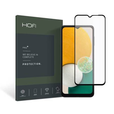 Szkło Hartowane Hofi Glass Pro+ Galaxy A13 5G / Galaxy A04S Black