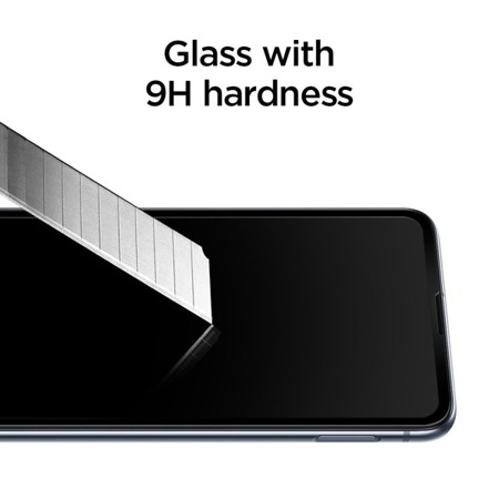 Szkło Hartowane Spigen Glass Fc Do Galaxy S10E