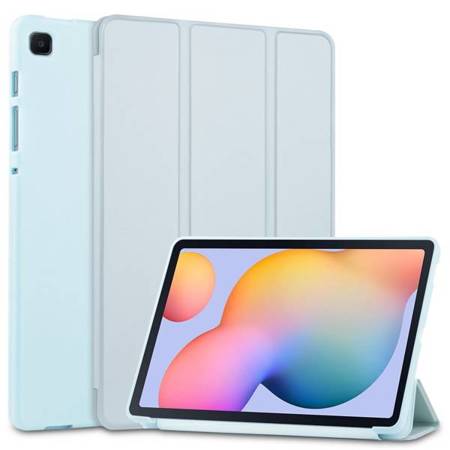 Tech-Protect SmartCase Galaxy Tab S6 Lite 10.4 2020-2024 Sky Blue