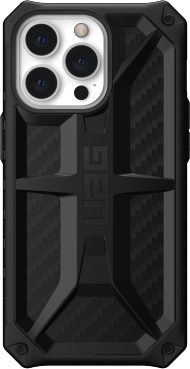 UAG Monarch - obudowa ochronna do iPhone 13 Pro Max (carbon fiber)