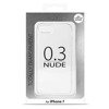 Cienkie Etui Puro 0.3 Nude Do Apple iPhone 7/8/Se