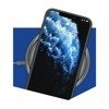 Etui 3MK Matt Case Black Do Samsung Galaxy A71