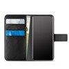 Etui Puro Booklet Wallet Case Samsung Galaxy S10 Z Kieszenią Na Kartę + Stand Up - Czarne