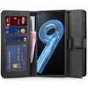 Etui Tech-Protect Wallet Do Realme 9I, Black
