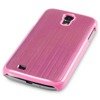 Etui Terrapin Do Samsung Galaxy S4 I9500 Aluminium - Różowy