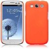 Etui Terrapin Samsung i9300 Galaxy S3 - odblaskowy pomarańczowy