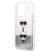 Karl Lagerfeld Liquid - Etui Do iPhone 13 Pro Max