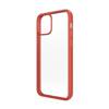 PanzerGlass Clearcase Red Do iPhone 12 / 12 Pro