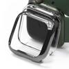 Ringke Slim 2-Pack Apple Watch 7 (45 Mm) Clear & Dark Chrome