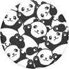 Uchwyt Do Selfie Na Telefon PopSockets Pandamonium